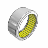 B, BH, M-1, MH-1 - Inch Series - Drawn Cup Needle Roller Bearings