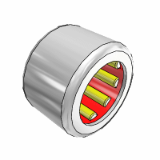 RC - Inch Series - Drawn Cup Roller Clutches