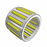 Radial Needle Roller and Cage Assemblies
